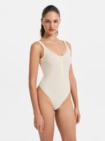 Боди с кружевом