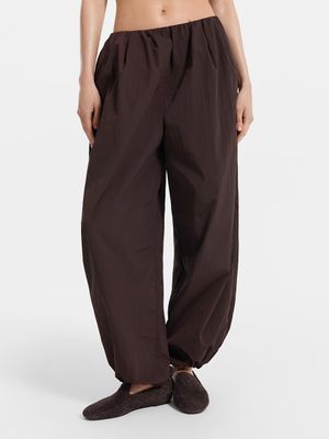 

Спортивные брюки-джоггеры