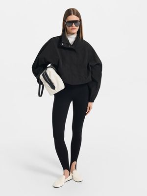 Легинсы со штрипками 3599₽