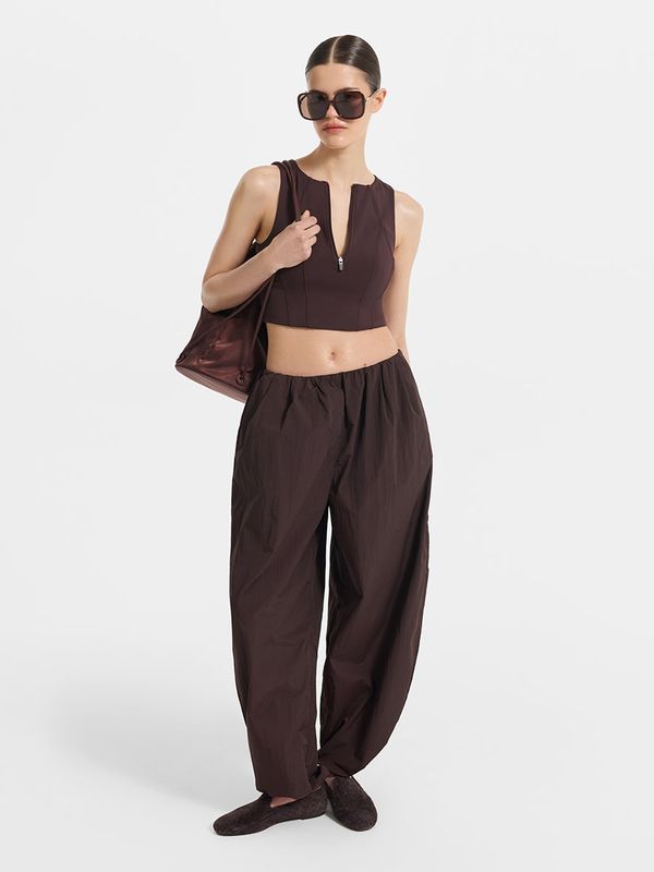 Брюки-джоггеры
