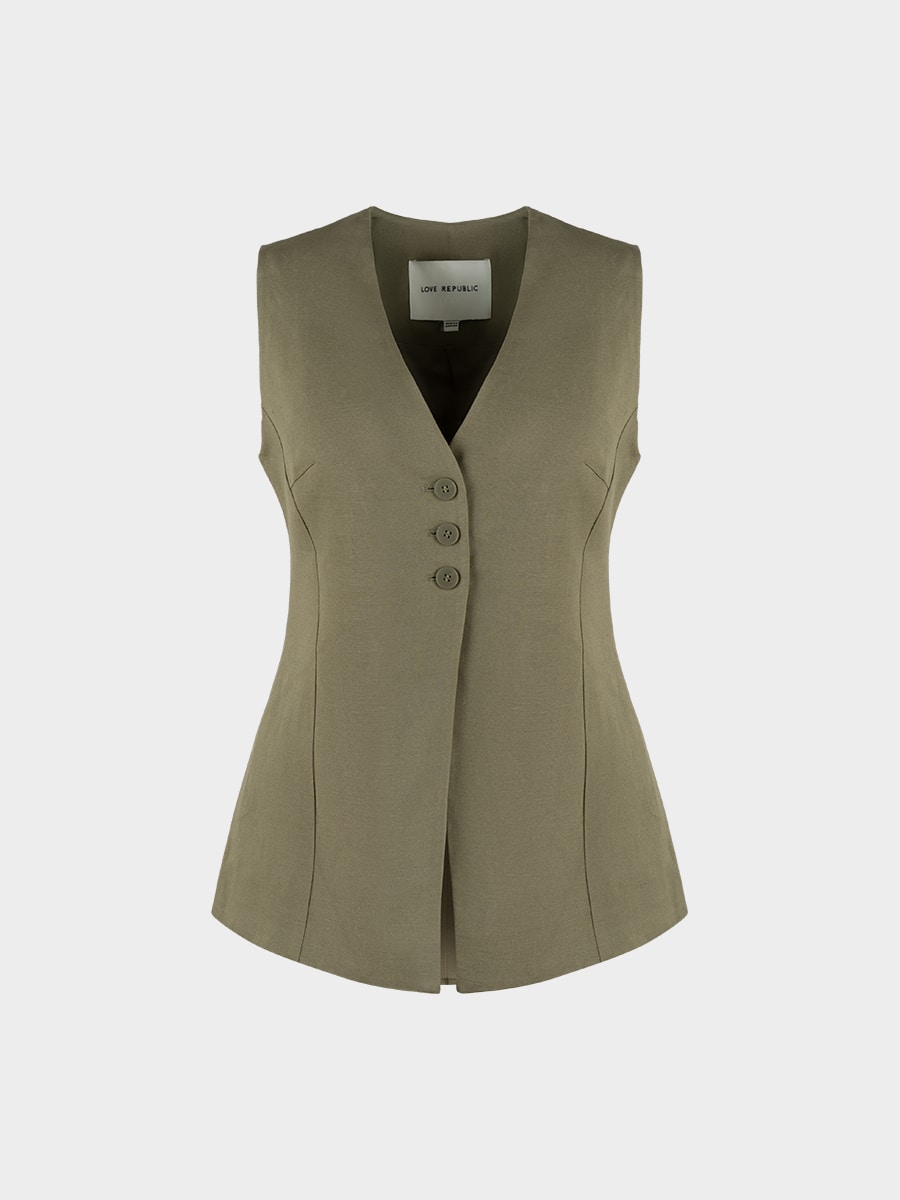 Жилет 6254203620-13