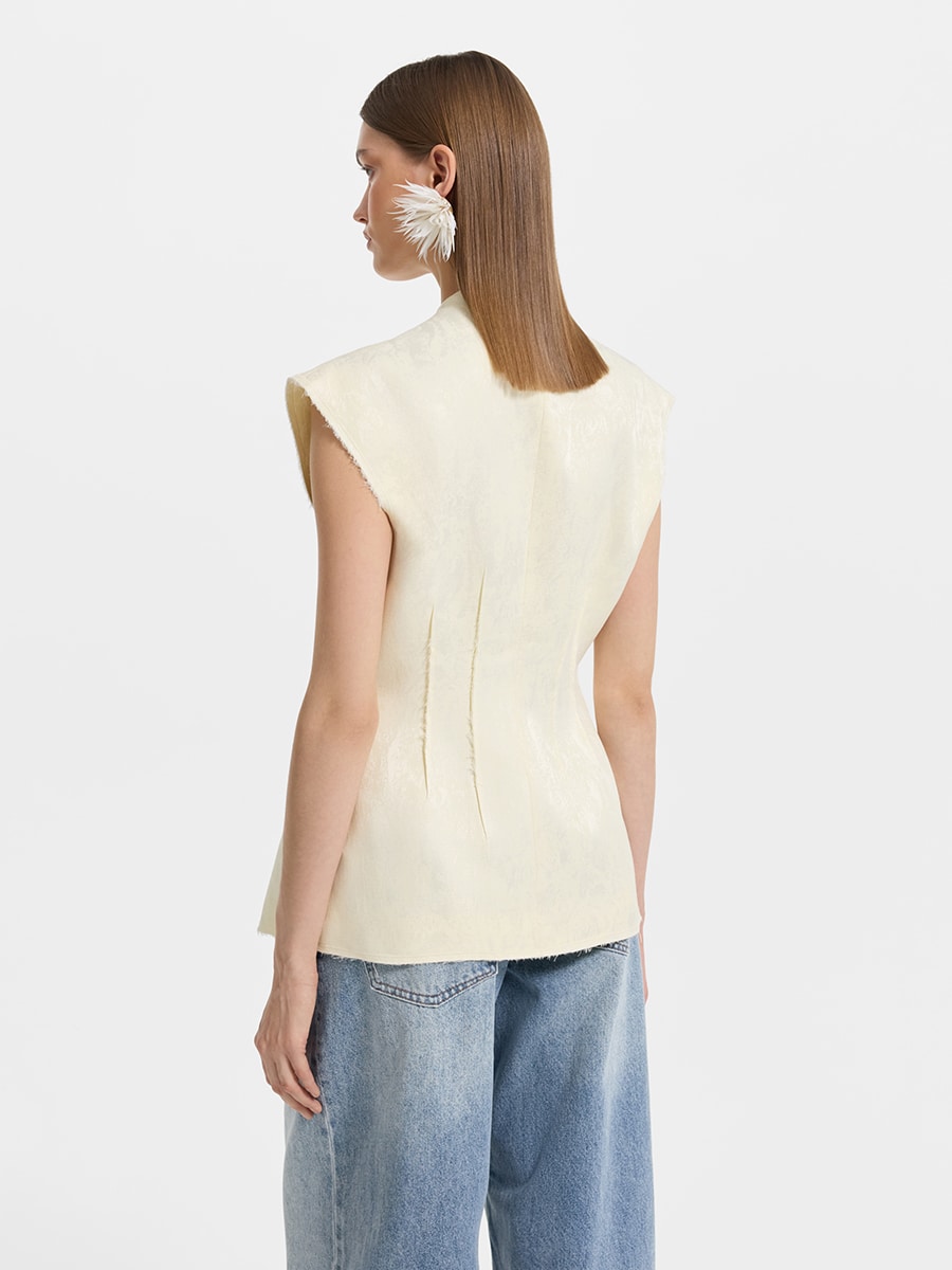 Жилет женский