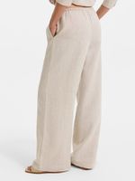 Брюки из 100% льна 