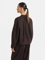 Жакет изо льна и вискозы 