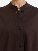 Жакет изо льна и вискозы 