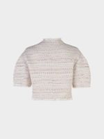 Твидовый жакет 