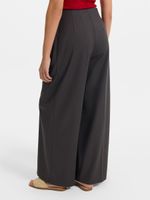 Брюки-палаццо с вискозой