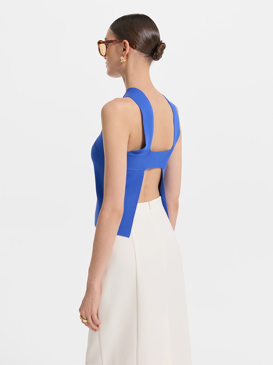 Блузка (топ) женская 6254316808-40