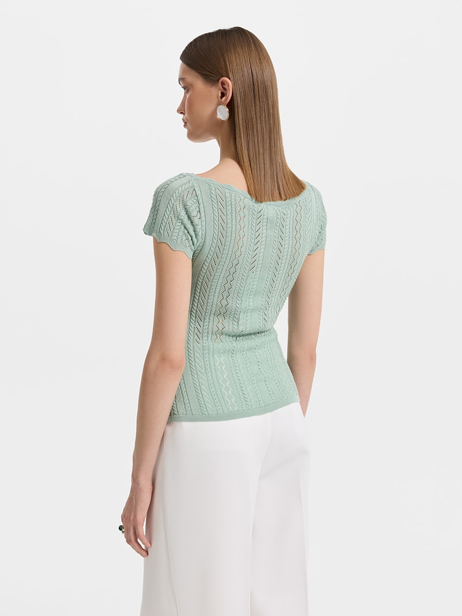 Блузка женская 6254320810-19