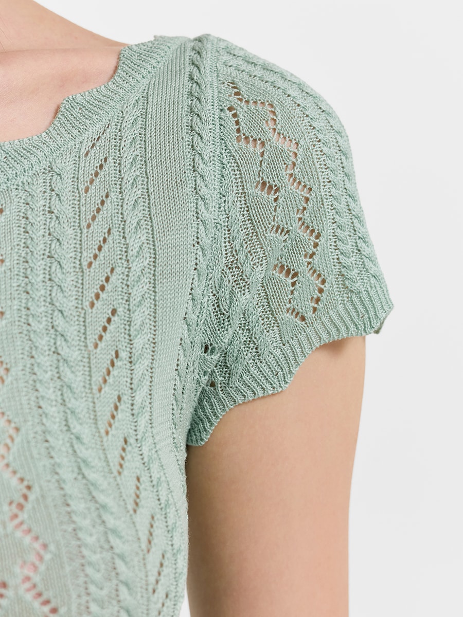 Блузка женская 6254320810-19