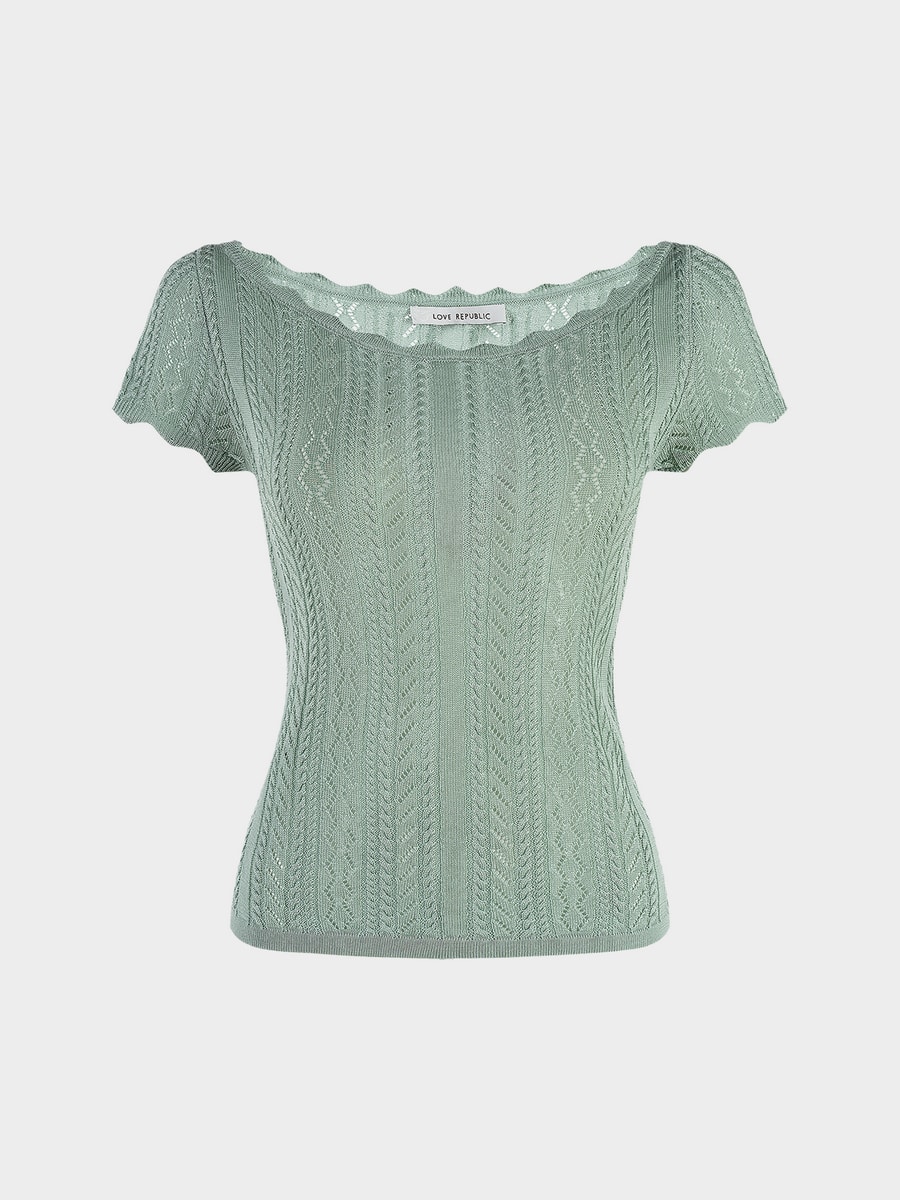 Блузка женская 6254320810-19