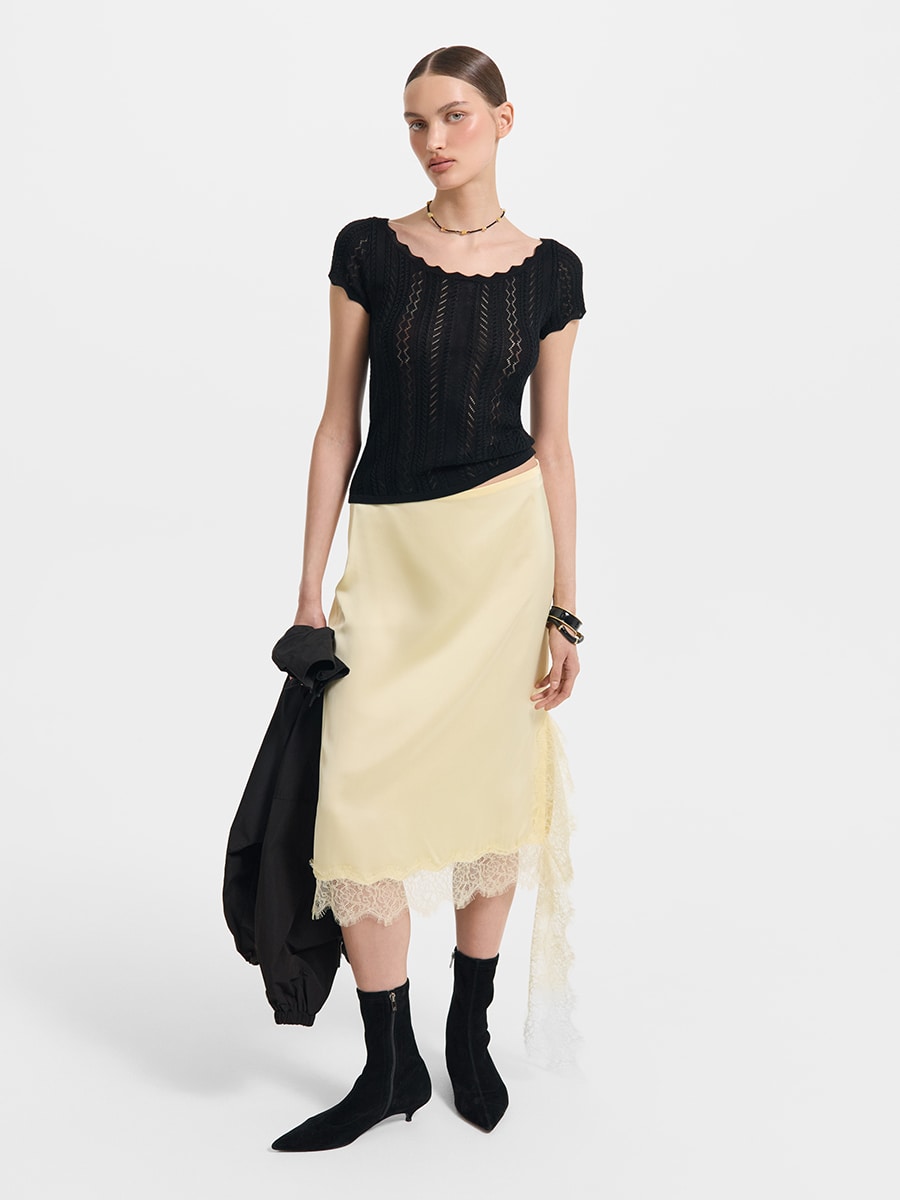 Блузка женская 6254320810-50