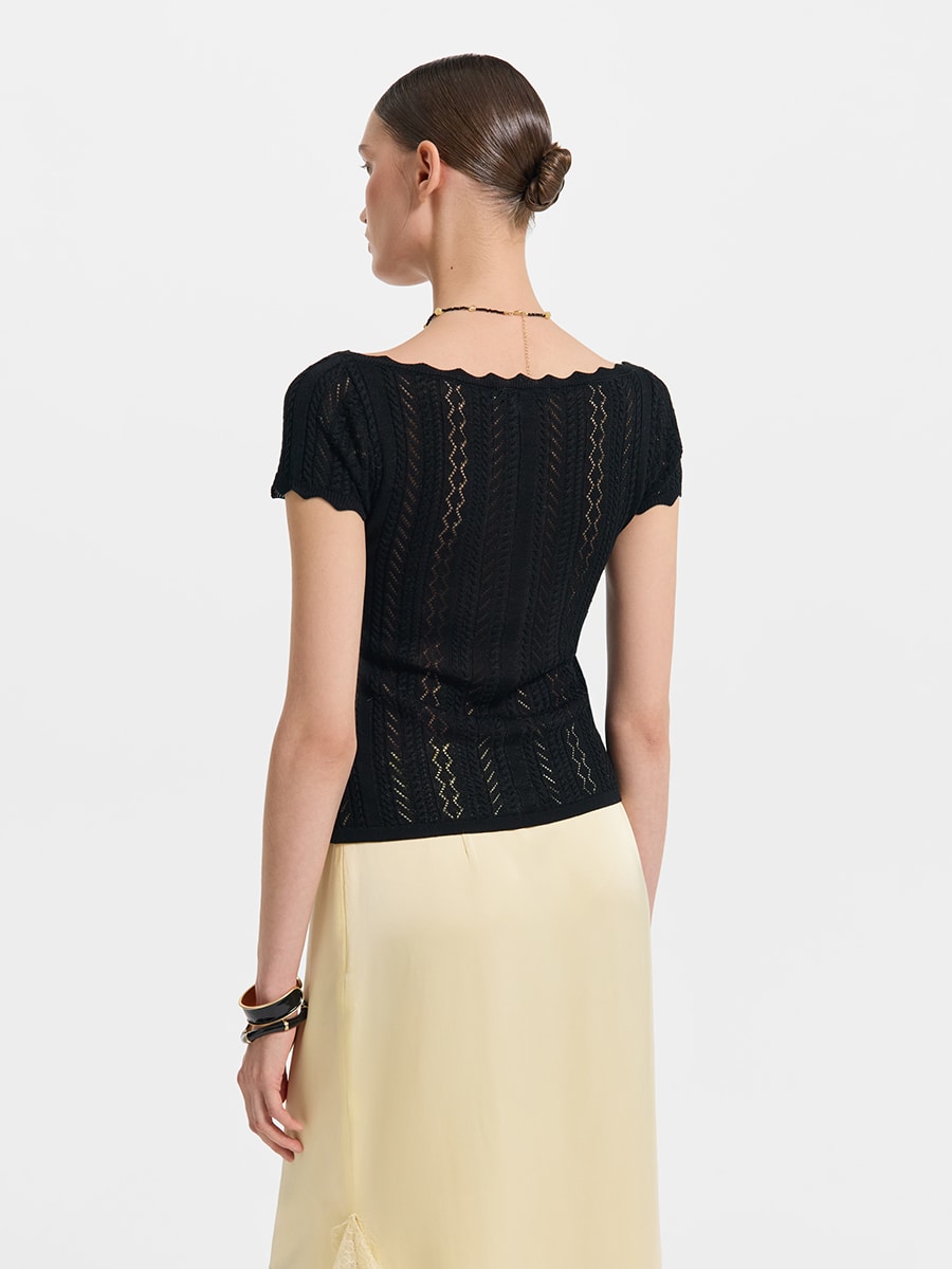 Блузка женская 6254320810-50