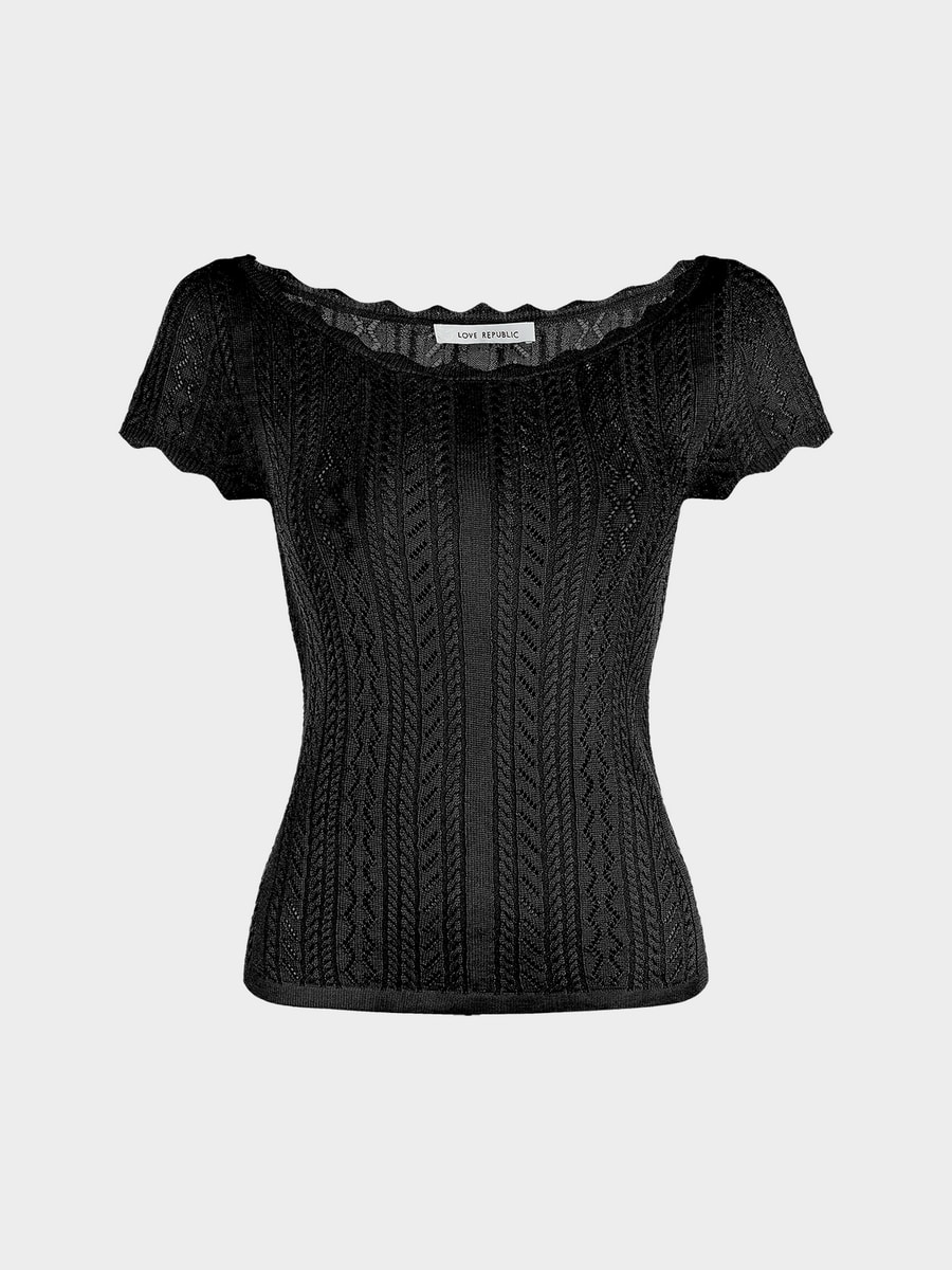 Блузка женская 6254320810-50