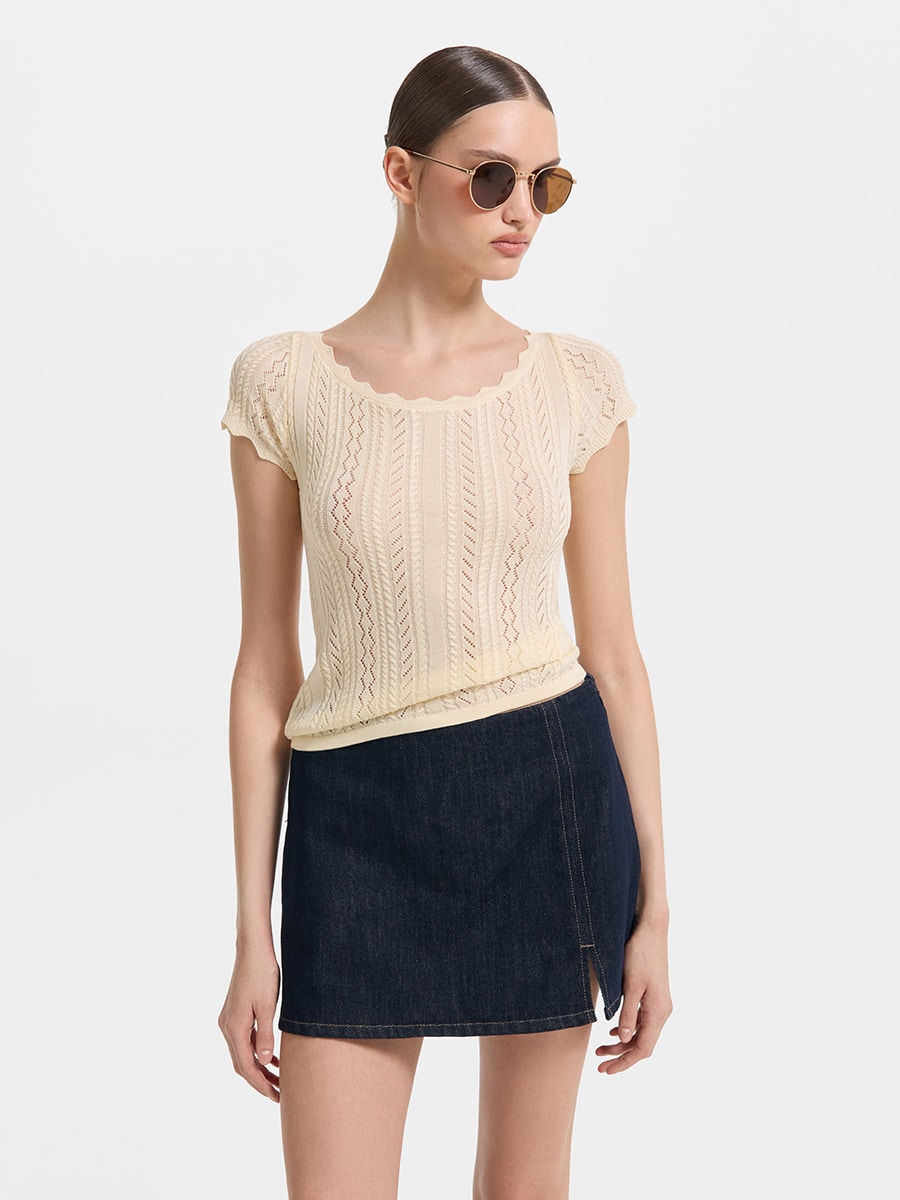 Блузка женская