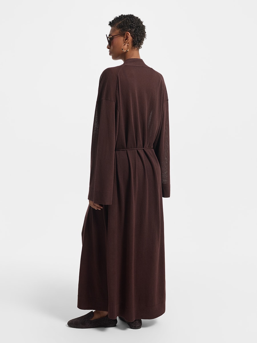 Кардиган со льном и лиоцеллом 6254325601-22