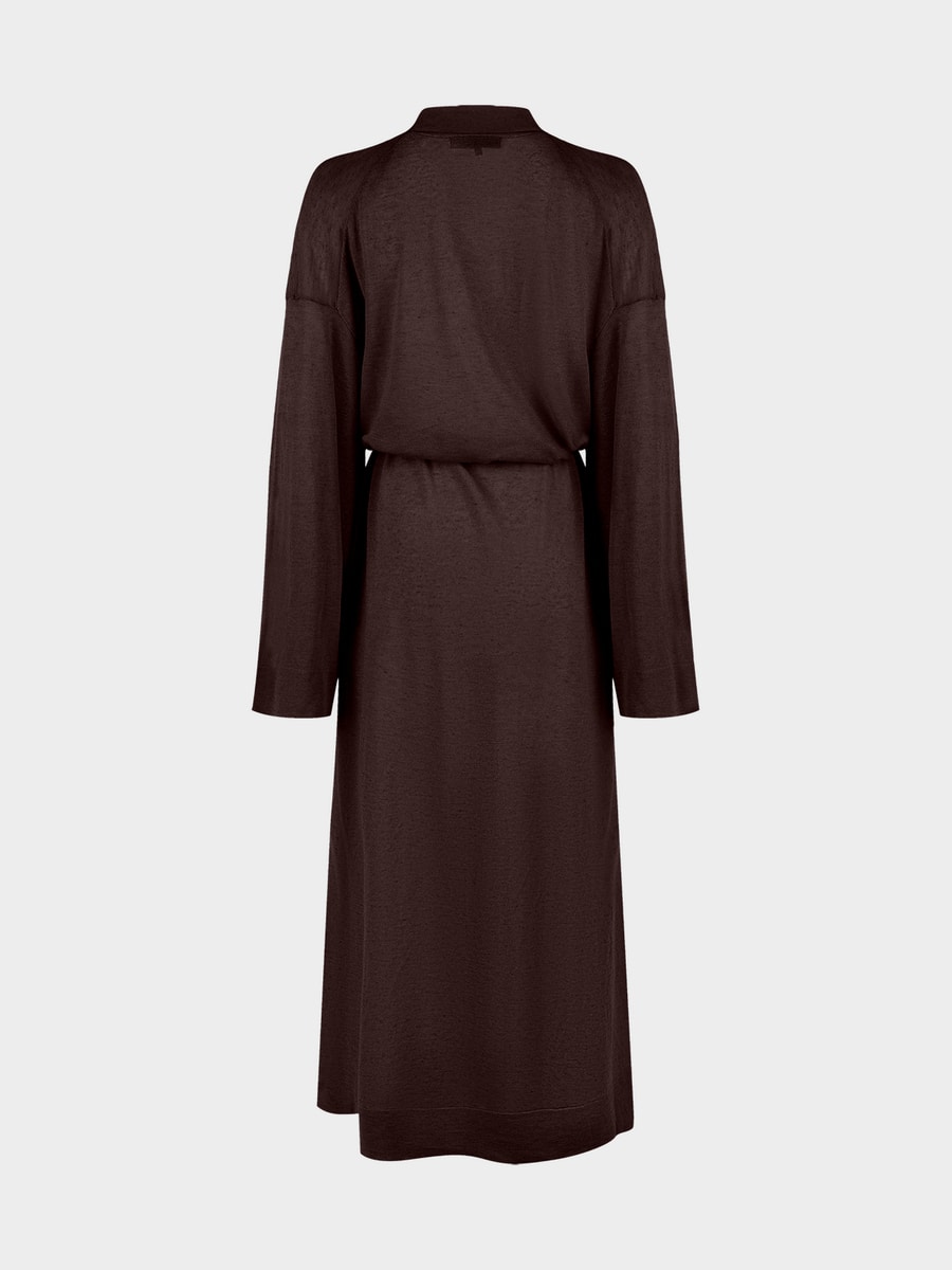 Кардиган со льном и лиоцеллом