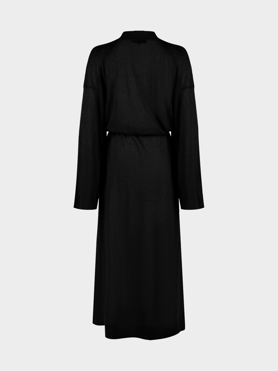 Кардиган со льном и лиоцеллом