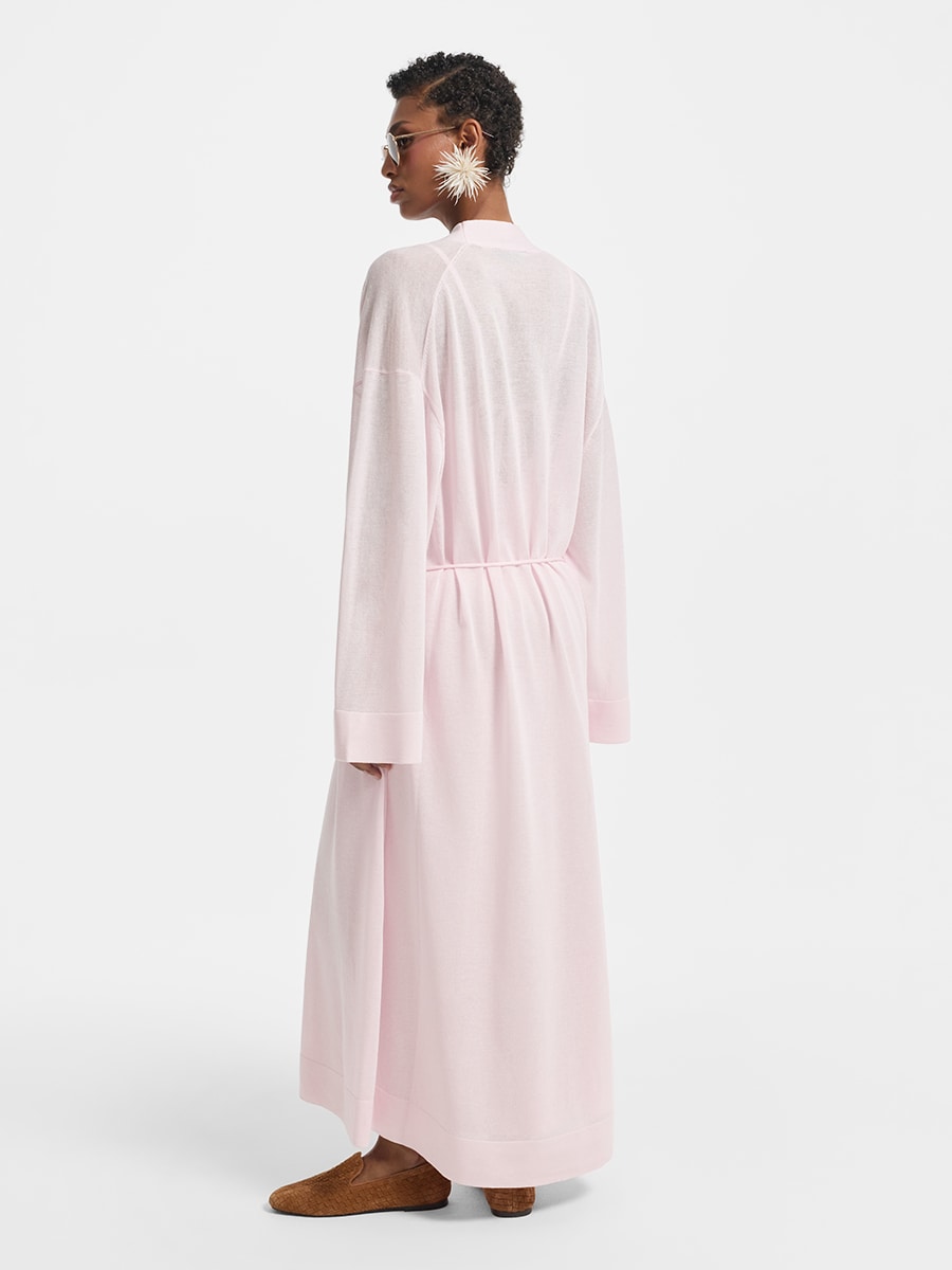 Кардиган со льном и лиоцеллом 6254325601-97