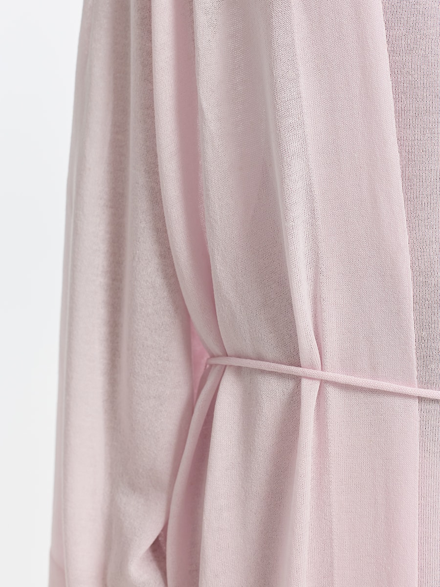 Кардиган со льном и лиоцеллом 6254325601-97