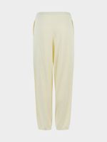 Трикотажные брюки из вискозы