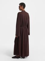 Кардиган со льном и лиоцеллом