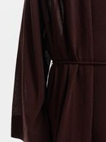 Кардиган со льном и лиоцеллом