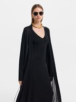 Кардиган со льном и лиоцеллом