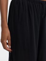 Брюки со льном и лиоцеллом