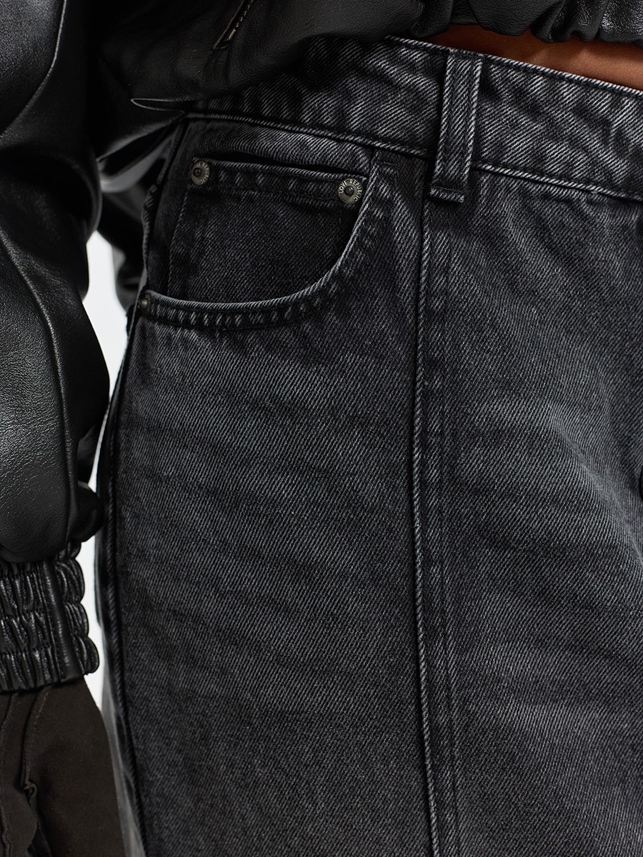 Юбка джинсовая женская