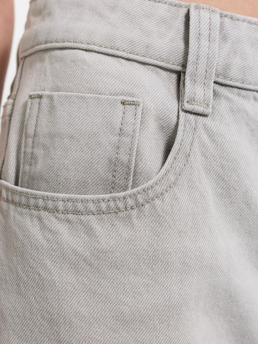 Брюки джинсовые женские