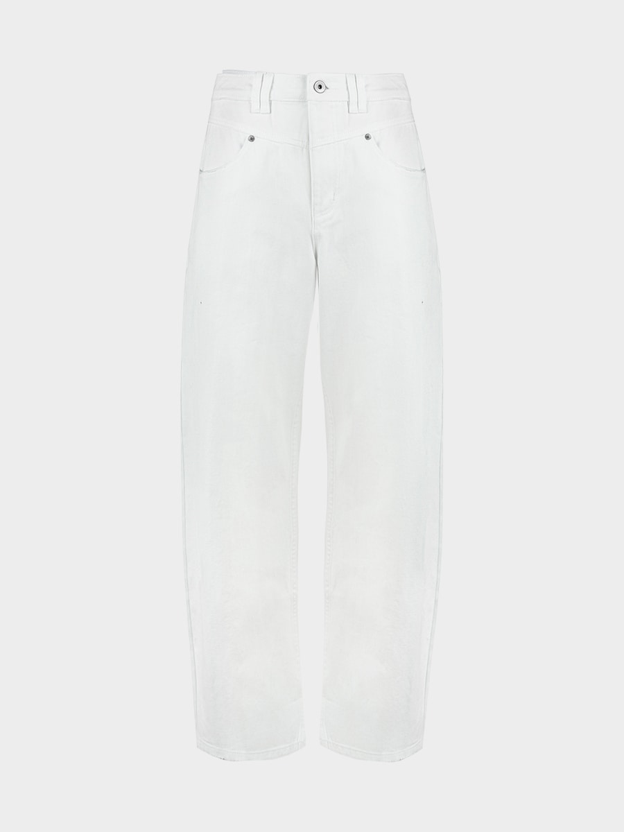 Джинсы Baggy fit 