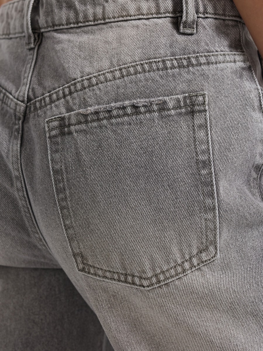 Расклешенные джинсы