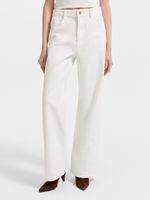 Брюки джинсовые женские