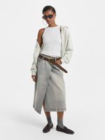 Юбка джинсовая женская