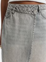 Юбка джинсовая женская