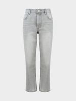 Брюки джинсовые женские