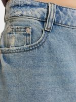 Юбка джинсовая женская