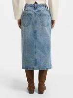 Юбка джинсовая женская