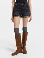 Шорты джинсовые женские