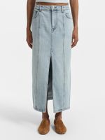 Юбка джинсовая женская