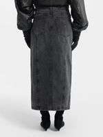 Юбка джинсовая женская