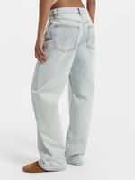 Брюки джинсовые женские