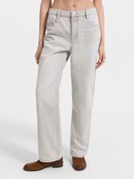 Брюки джинсовые женские