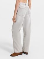 Брюки джинсовые женские