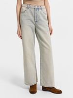 Брюки джинсовые женские