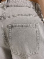 Прямые джинсы 