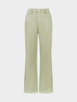 Брюки джинсовые женские