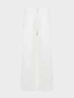 Широкие джинсы 