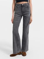 Брюки джинсовые женские